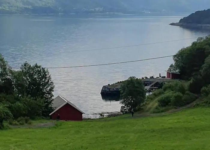 Sunset Semesterbostad Ålesund