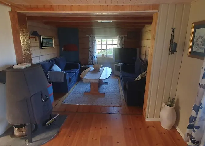 Semesterbostad Sunset