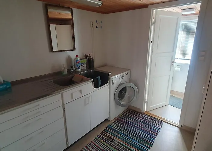 Semesterbostad Sunset *