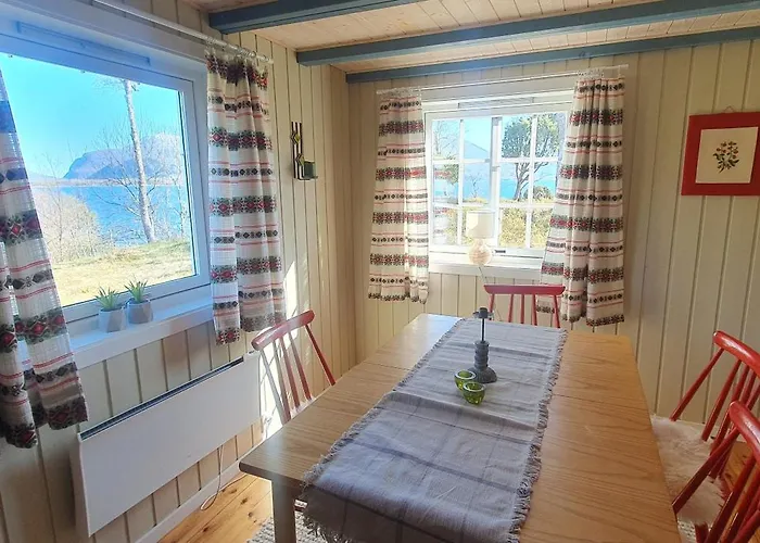 Semesterbostad Sunset