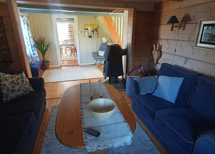 Sunset Semesterbostad