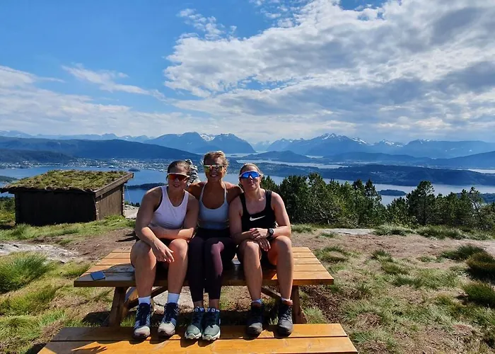 Sunset Semesterbostad